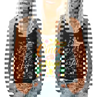 Cinco De Mayo Mexican Fiesta Party 5 De Mayo Women Women Tank Top - Thegiftio