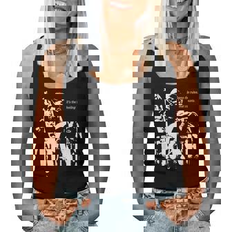 Coltrane Jazz Wisdomaxophonist Musician 1色 レディースタンクトップ - Kawaiitshirt