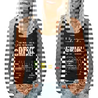 Comptable Cadeau Humoristique Comptabilité Débardeur pour femme - Cadeauxyz