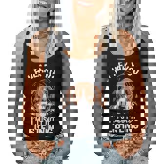 Cool Beagle For Dog Themed Beagle Lovers Women Tank Top | Seseable CA