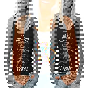 Coole Mädchenpielen Handball Handball Tank Top Frauen - Geschenkecke