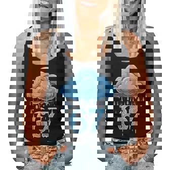 Couple White Clouds Rain Drop 67 Costume Women Tank Top - Thegiftio