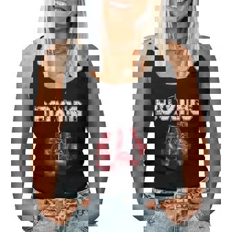 De Boxeo Divertida Con Texto I Love Boxing Cuello Camiseta sin mangas para mujer - Regaloses