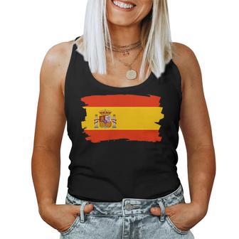 De España Bandera De España S Para Camiseta sin mangas para mujer - Regaloses