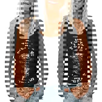 I Don't Get Older I Upgrade – Motorcycle Engine Graphic レディースタンクトップ - Kawaiitshirt