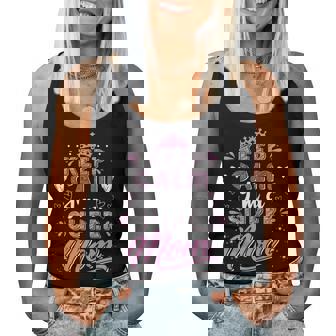 Donna Mamma Migliore Del Mondo Festa Della Mamma Frasi Divertente Canotta da donna - Novitaregali