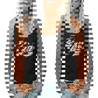 Donna Ragazze Idea Regalo Divertente Umorismo Nome Per Clara Canotta da donna - Novitaregali