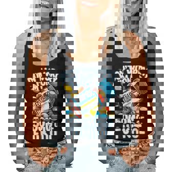 Don't Worry I'm On 500Mg Of Fukitol Adult Sarcastic Women Tank Top | Seseable FR