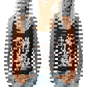 It Was A Dream Rap 90S Hip Hop Women Tank Top - Monsterry