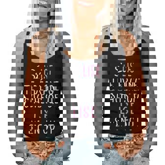 Drôle Cadeau Humoristique Pour Prénom Lise Débardeur pour femme - Cadeauxyz