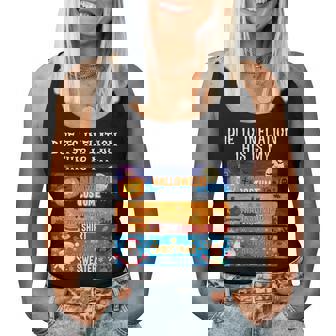 Due To Inflation This Is My Thanksgiving Christmas Men Women Tank Top | Seseable CA