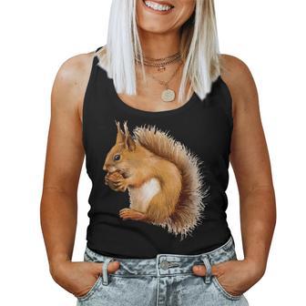 Écureuil Chemise Écureuil Pour Enfants S Écureuil Débardeur pour femme - Cadeauxyz