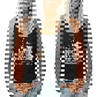 Elephant Nurse Nicu Team Rn Neonatal Intensive Care Unit Women Tank Top - Monsterry