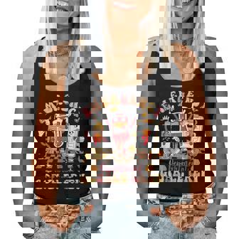 Er Nurse Gobble Crew Thanksgiving Turkey Nurse Ed Thankful Women Tank Top - Thegiftio