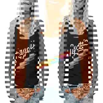 Fagquette Rainbow Bread Humorous Lgbtq Pride Bakery Women Tank Top | Mazezy