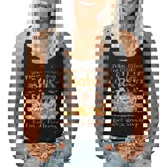 Fall Labor And Delivery Halloween L&D Nurse Thanksgiving Women Tank Top | Mazezy