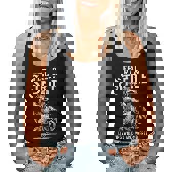 Feral Raccoon Hysterectomy Recovery Women Women Tank Top | Seseable UK