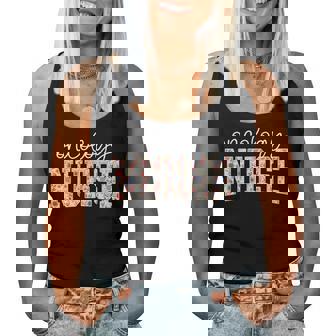 Floral Oncology Nurse Ocn Nursing Oncologist Wildflowers Women Tank Top | Seseable UK