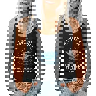 Follow Jesus Water Baptism Bible Verse Christian Baptized Women Tank Top | Seseable FR