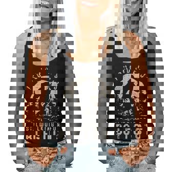 I Found Jesus Still Looking Bigfoot Summer Christian Women Tank Top | Seseable UK