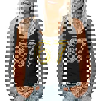 Fun School Bus 67 Teacher Appreciation 67 Meme Bus Driver Women Tank Top | Mazezy