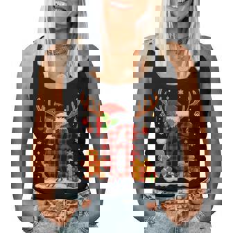 67 Six Seven Meme Couple Custome Christmas Number 6 Women Tank Top | Seseable CA