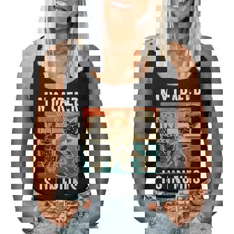 Archaeologist Career Pun Ancient Ruins Humor Women Tank Top - Monsterry