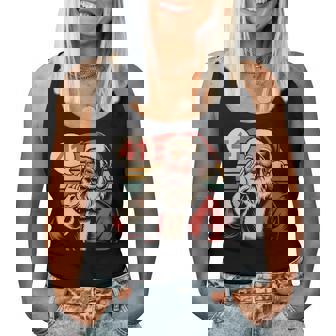 Christmas 41 Meme Brainrot Santa Claus Boys Women Tank Top - Monsterry