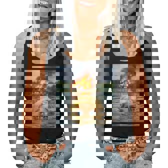 Doll Face Clothes Meme Vintage Swimming Women Tank Top | Seseable CA