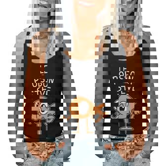 Fish Le Poissonteve Per Bambini Donne Uomini Memeirale Canotta da donna - Novitaregali