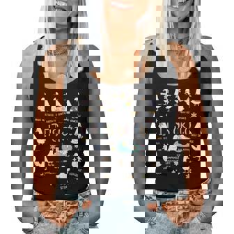 It’S Ok To Be Different Autism Goose Teacher Women Tank Top | Seseable CA