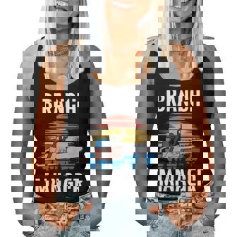 Lumberjack For Arborist Tree Cutters Women Tank Top - Thegiftio