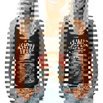 Meme Alligatraz Everglades Alcatraz Women Women Tank Top | Seseable FR