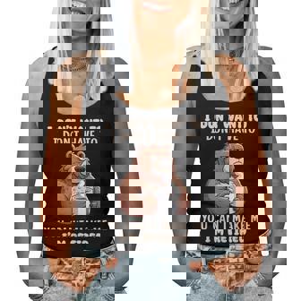 Retirement I'm Retired Sarcastic Humor Graphic Women Tank Top - Thegiftio