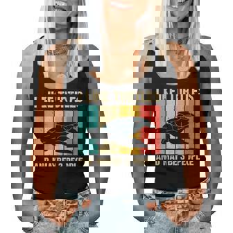 Sea Turtle Novelty For Tortoise Turtle Lover Women Tank Top | Mazezy