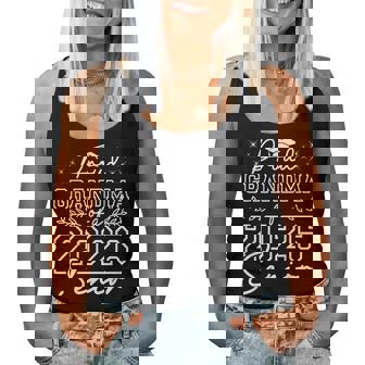 Senior Grandma Class Of 2026 Proud Grandma Of Graduate Women Tank Top | Seseable UK