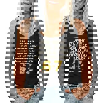 Six Seven 67 Meme Book Lover Reading 6 7 Teacher Women Tank Top - Thegiftio