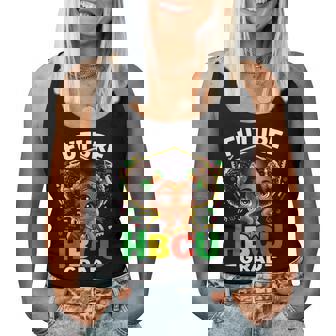 Future Hbcu Graduation Black Girl Grad Women Tank Top - Monsterry