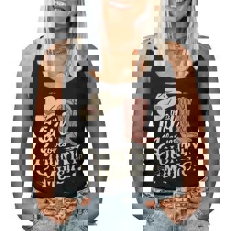 This Girl Loves Country Music Women Tank Top - Monsterry