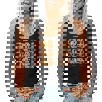 Gobble Turkey Thanksgiving Fall Thanksgiving Men Women Tank Top | Mazezy