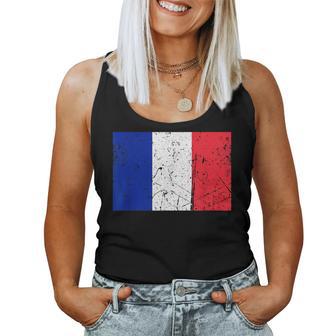 Graphique Drapeau De La France Pour Hommes S Enfants Débardeur pour femme - Cadeauxyz