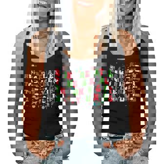 Groovy Being Related To Me Is Really The Only You Need Women Tank Top | Seseable CA