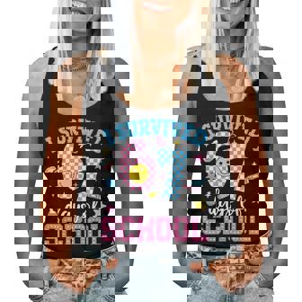 Happy 67 Days Of School Meme 100 Days Of School Boys Girls Women Tank Top - Thegiftio