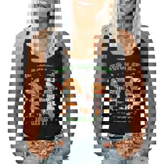 Icu Nurse Christmas Cute Gingerbread Have You Tried Icing It Women Tank Top - Thegiftio