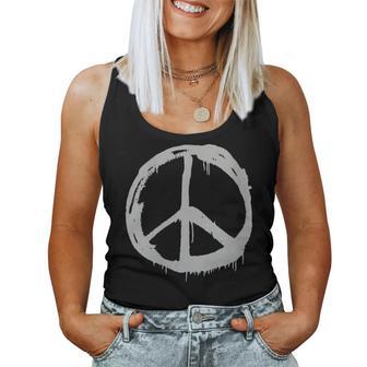 Igne De Paix Gris Clair Débardeur pour femme - Cadeauxyz