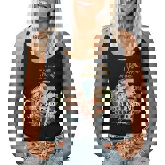 Italia Coliseo Roma I Love Italy Lover Camiseta sin mangas para mujer - Regaloses