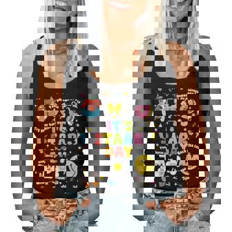 It's Staar Day You Got This Teacher Testing Day Motivational Women Tank Top | Seseable UK