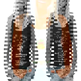 It's A Wonderful Life Everytime A Bell Rings Christmas Xmas Women Tank Top | Seseable CA