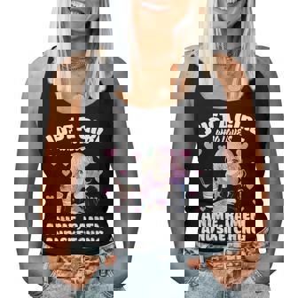 Just A Girl Who Loves Anime Ramen And Sketching Japan Anime Women Tank Top | Mazezy