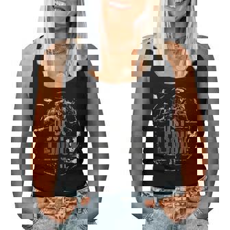 Just Ledoux It Cowboy Whiskey Wine Lover Women Tank Top | Mazezy